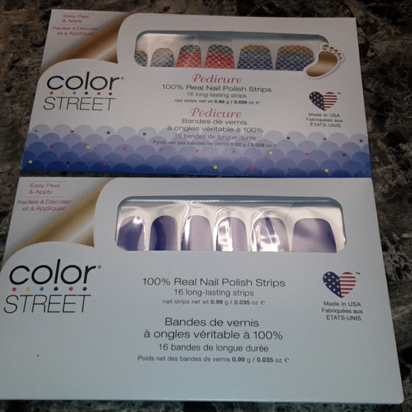 Other - Color street bundle